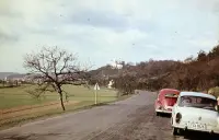 Ľupčiansky hrad, Slovenská Ľupča (1964)