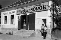 Hostinec, Medveďov (1939)