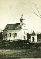 Hlboká cesta, kaplnka Panny Márie Snežnej, Bratislava (1908)