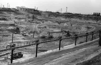 Stavba vodného diela, Gabčíkovo (1984)