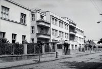 Šrobárova ulica, Štátna nemocnica, Rimavská Sobota (1939)
