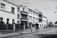 Šrobárova ulica, Štátna nemocnica, Rimavská Sobota (1939)