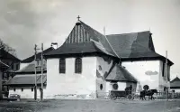 Starý evanjelický kostol, Kežmarok (1933)