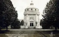 Mauzóleum Andrássyovcov, Krásnohorské Podhradie (1913)