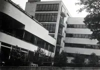 Kúpeľný liečebný dom Machnáč, Trenčianske Teplice (1937)