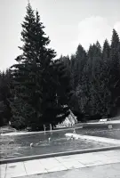 Termálne kúpalisko, Vyšné Ružbachy (1941)