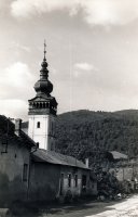 Evanjelický kostol, Revúca (1930)