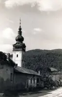 Evanjelický kostol, Revúca (1930)