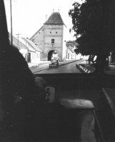 Mestská brána, Modra (1960)