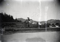 Oravský hrad, Oravský Podzámok (1913)