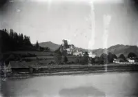 Oravský hrad, Oravský Podzámok (1913)