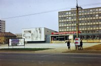 Mierové námestie, Galanta (1972)