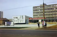 Mierové námestie, Galanta (1972)