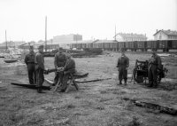 Nákladná stanica, Košice (1939)