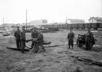 Nákladná stanica, Košice (1939)