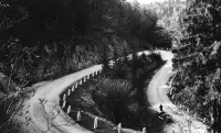 Serpentíny pod sedlom Veľký Šturec, Liptovské Revúce (1935)