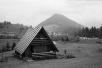 Autokemping Kamzík, Donovaly (1980)