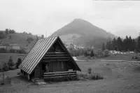 Autokemping Kamzík, Donovaly (1980)