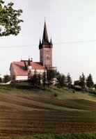 Kostol sv. Ladislava, Spišský Štvrtok (1956)