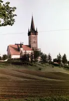 Kostol sv. Ladislava, Spišský Štvrtok (1956)