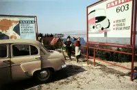 Oravská priehrada, Námestovo (1969)
