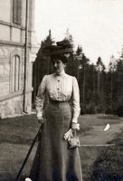 Csákyho dom, Vysoké Tatry (1916)