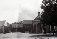 Napoleonov kúpeľ, Piešťany (1935)