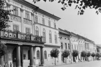 Župný dom, Levoča (1968)