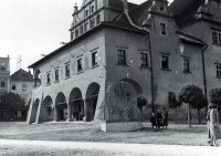 Radnica a pranier, Levoča (1933)