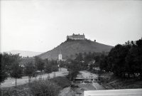 Hrad Krásna Hôrka, Krásnohorské Podhradie (1939)