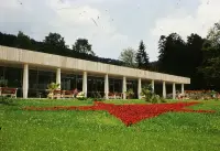 Kolonáda v Bardejovských Kúpeľoch (1975)