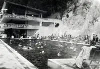 Kúpalisko Zelená žaba, Trenčianske Teplice (1937)
