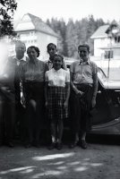 Kúpele a hotel Grand Strand, Vyšné Ružbachy (1941)