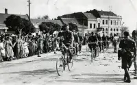 Príchod maďarských vojsk na Hlavné námestie v októbri 1938, Šahy (1938)