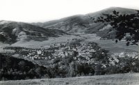 Pohľad na mesto, Revúca (1935)