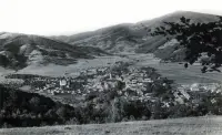 Pohľad na mesto, Revúca (1935)