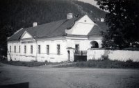 Kúria Jána Lehotského, Kráľova Lehota (1937)