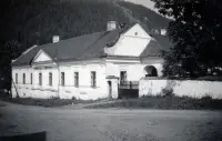 Kúria Jána Lehotského, Kráľova Lehota (1937)