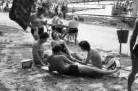 Termálne kúpalisko, Bojnice (1965)