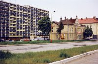 Mestská knižnica na Štúrovej ulici, Považská Bystrica (1973)
