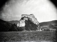 Oravský hrad, Oravský Podzámok (1913)