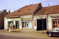 Pohľad na mesto, Galanta (1975)