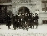 Horná ulica, Banská Bystrica (1916)