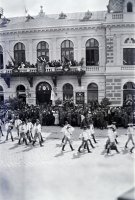 Radnica na Štefánikovej triede, Nitra (1940)