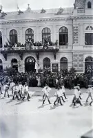 Radnica na Štefánikovej triede, Nitra (1940)