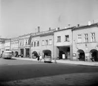 Mariánske námestie, Žilina (1963)