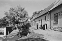 Pohľad na mesto, Levice (1939)