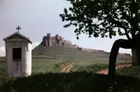 Spišský hrad, Spišské Podhradie (1956)