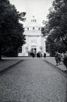 Mauzóleum Františky a Dénesa Andrássyovcov, Krásnohorské Podhradie (1939)