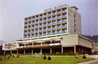 Hotel Minerál, Bardejov (1976)